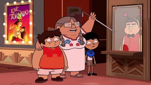 Victor and Valentino Season 1 Episode 9 - The Lonely Haunts Club