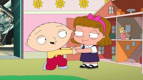 Family Guy Season 10 Episode 19 - Mr. & Mrs. Stewie