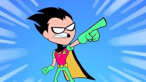 Teen Titans Go! Season 2 Episode 6 - Brian