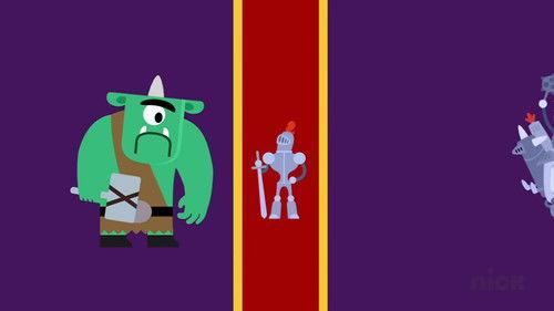 Bubble Guppies Season 2 Episode 17 - Sir Nonny the Nice!