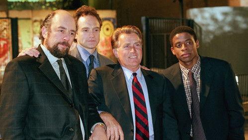 The West Wing Season 1 Episode 20 - Mandatory Minimums