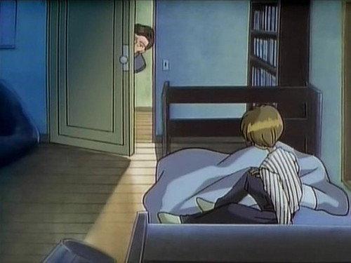 Kodocha Season 1 Episode 38 - A Heart-Pounding Kiss at Christmas