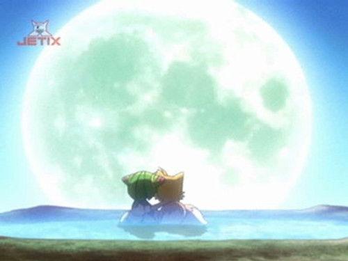 Sonic X Season 3 Episode 17 - The Planet of Misfortune