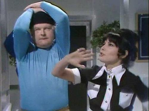 The Benny Hill Show Season 2 Episode 5 - Cinema: The Vintage Years