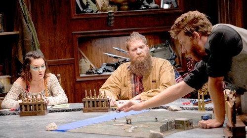We're Alive: Frontier Season 2 Episode 5 - Skin of Their Teeth