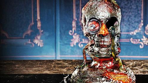 Halloween Baking Championship Season 11 Episode 1 - For Doom the Bell Tolls