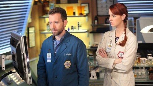 Bones Season 10 Episode 15 - The Eye in the Sky