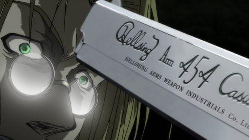 Hellsing Ultimate Season 1 Episode 2 - Hellsing II