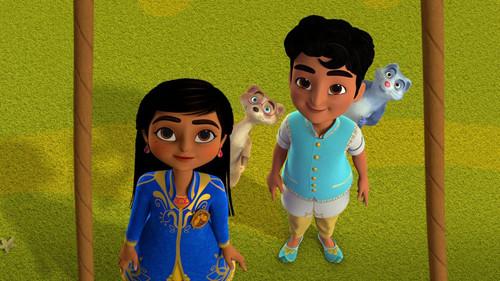 Mira, Royal Detective Season 1 Episode 18 - A Patchwork Mystery