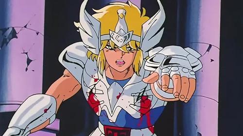 undefined Season 1 Episode 62 - Make Way, Hyoga! Proud Warrior