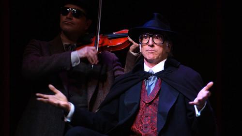 undefined Season 4 Episode 10 - Opening Night