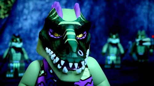 LEGO Legends of Chima Season 1 Episode 4 - The Joy Ride