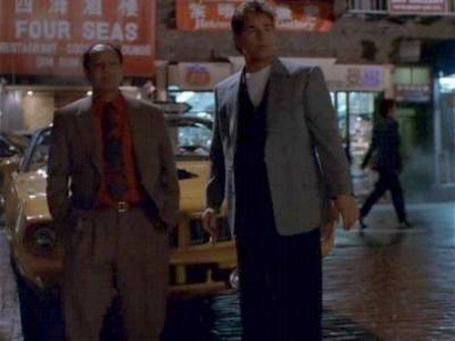 Nash Bridges Season 2 Episode 22 - Wild Card