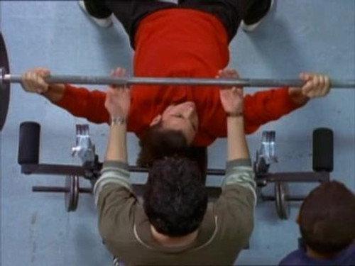 Power Rangers Season 4 Episode 15 - There's No Business Like Snow Business (1)