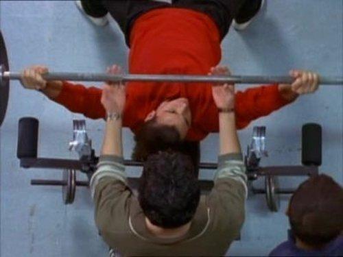 Power Rangers Season 4 Episode 15 - There's No Business Like Snow Business (1)