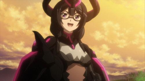 Gonna Be the Twin-Tail!! Season 1 Episode 7 - A Passionate Debut! Dark Grasper!