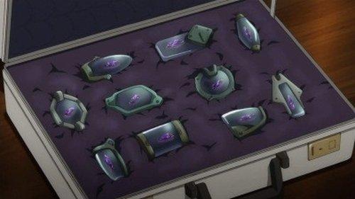 Macross Frontier Season 1 Episode 17 - Goodbye, Sister