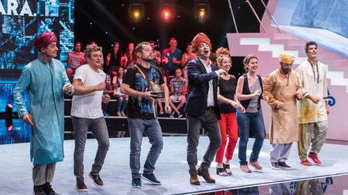 Me resbala Season 4 Episode 5 - Episode 5