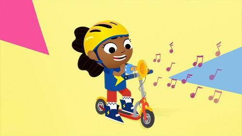 Yakka Dee! Season 4 Episode 3 - Scooter