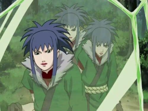 Naruto Shippūden Season 5 Episode 97 - The Labyrinth of Distorted Reflection