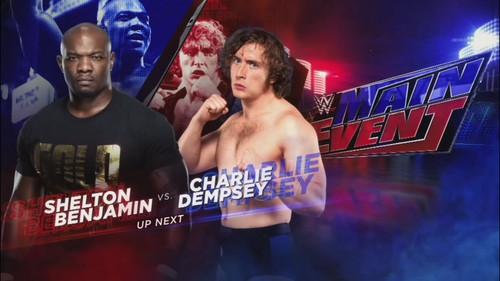 WWE Main Event Season 12 Episode 12 - Main Event 547