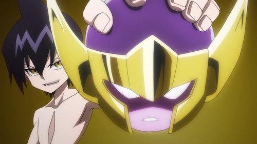 SHAMAN KING Season 1 Episode 40 - Humility
