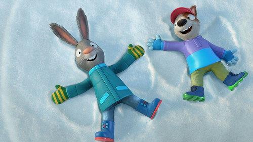 Pip and Posy Season 1 Episode 51 - Ready Steady Snow