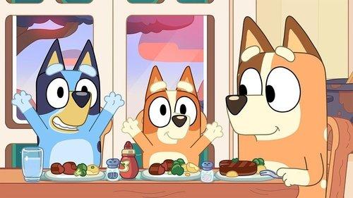 Bluey Season 2 Episode 7 - Favourite Thing