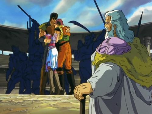 Fist of the North Star Season 5 Episode 3 - The Savior Comes From the North!!