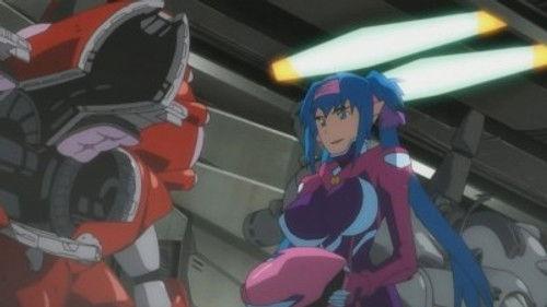 Macross Frontier Season 1 Episode 4 - Miss Macross