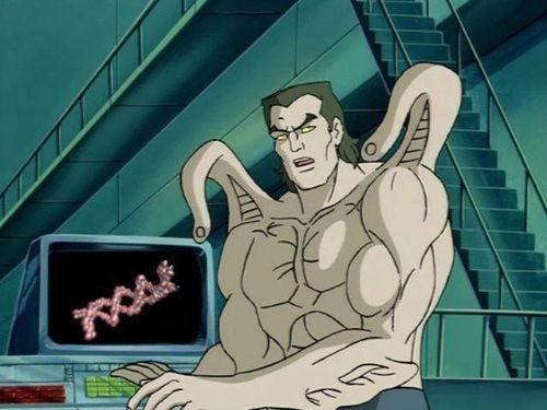 undefined Season 4 Episode 5 - Partners in Danger: Partners