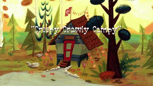 Camp Lazlo Season 3 Episode 9 - Creepy Crawly Campy