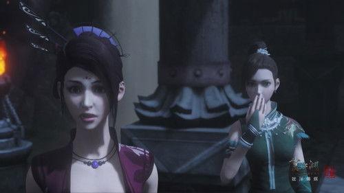 A Portrait of Jianghu: Spirit Master Season 1 Episode 21 - Episode 21