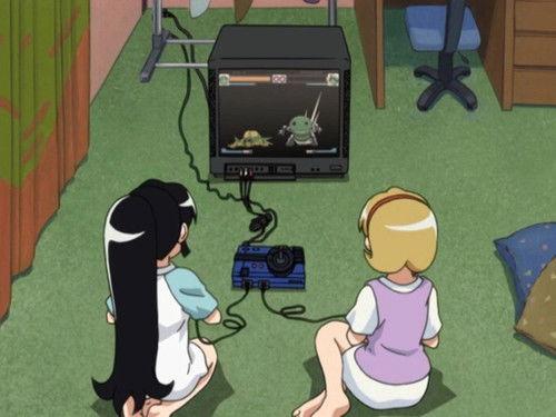 Ninja Nonsense Season 1 Episode 6 - Shinobu, Running Away