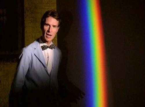Bill Nye the Science Guy Season 1 Episode 16 - Light & Color
