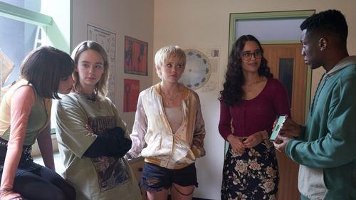 undefined Season 1 Episode 7 - One of Us Is Not Giving Up