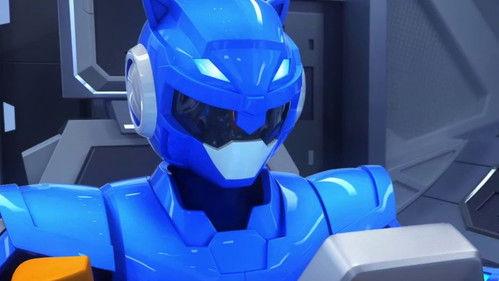 Miniforce Season 1 Episode 4 - Fortune of Day