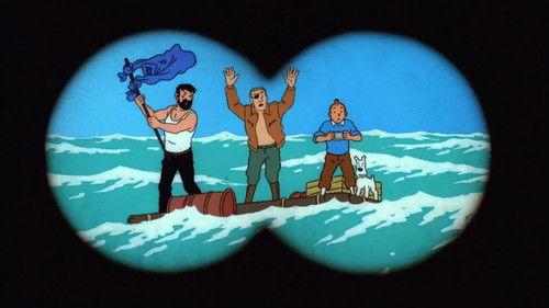 The Adventures of Tintin Season 3 Episode 2 - The Red Sea Sharks (2)