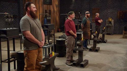 Forged in Fire Season 8 Episode 5 - The Giant Sword of William Wallace