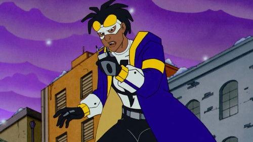 Static Shock Season 1 Episode 8 - Sons of the Fathers