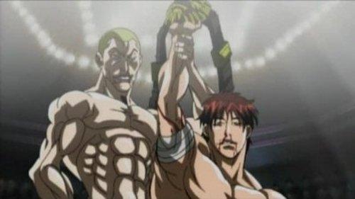 Baki the Grappler Season 2 Episode 23 - Final Strike