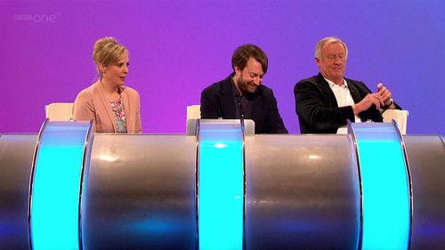 Would I Lie to You? Season 6 Episode 1 - Mel Giedroyc, Chris Tarrant, Alexander Armstrong, Alex Jones