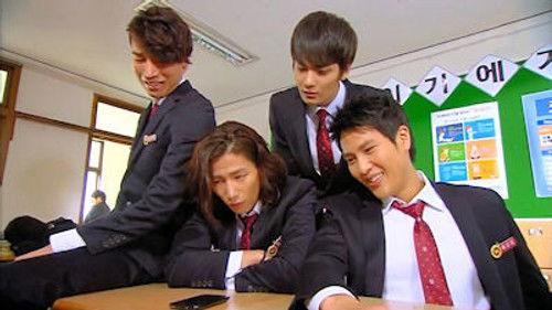 Flower Boy Ramen Shop Season 1 Episode 6 - A Secret That Cannot Be Told