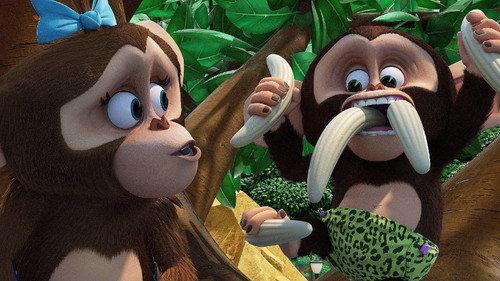 Madagascar: A Little Wild Season 2 Episode 6 - Pest Side Story