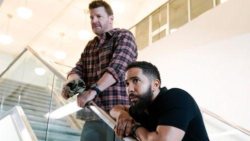 undefined Season 2 Episode 7 - Outside the Wire