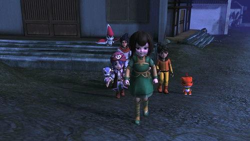 Dinosaur Baby Holy Heroes Season 4 Episode 16 - Episode 16