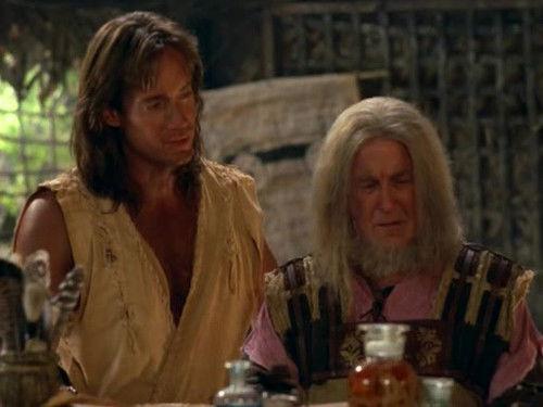 Hercules: The Legendary Journeys Season 3 Episode 2 - Doomsday