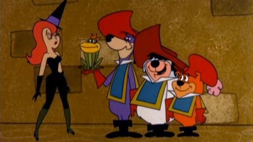 The Peter Potamus Show Season 1 Episode 21 - Witch Is Which