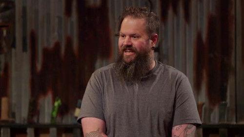 Forged in Fire Season 8 Episode 28 - The Terrifying Tuareg Takoba