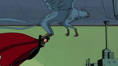 Cybersix Season 1 Episode 6 - Blue Birds of Horror